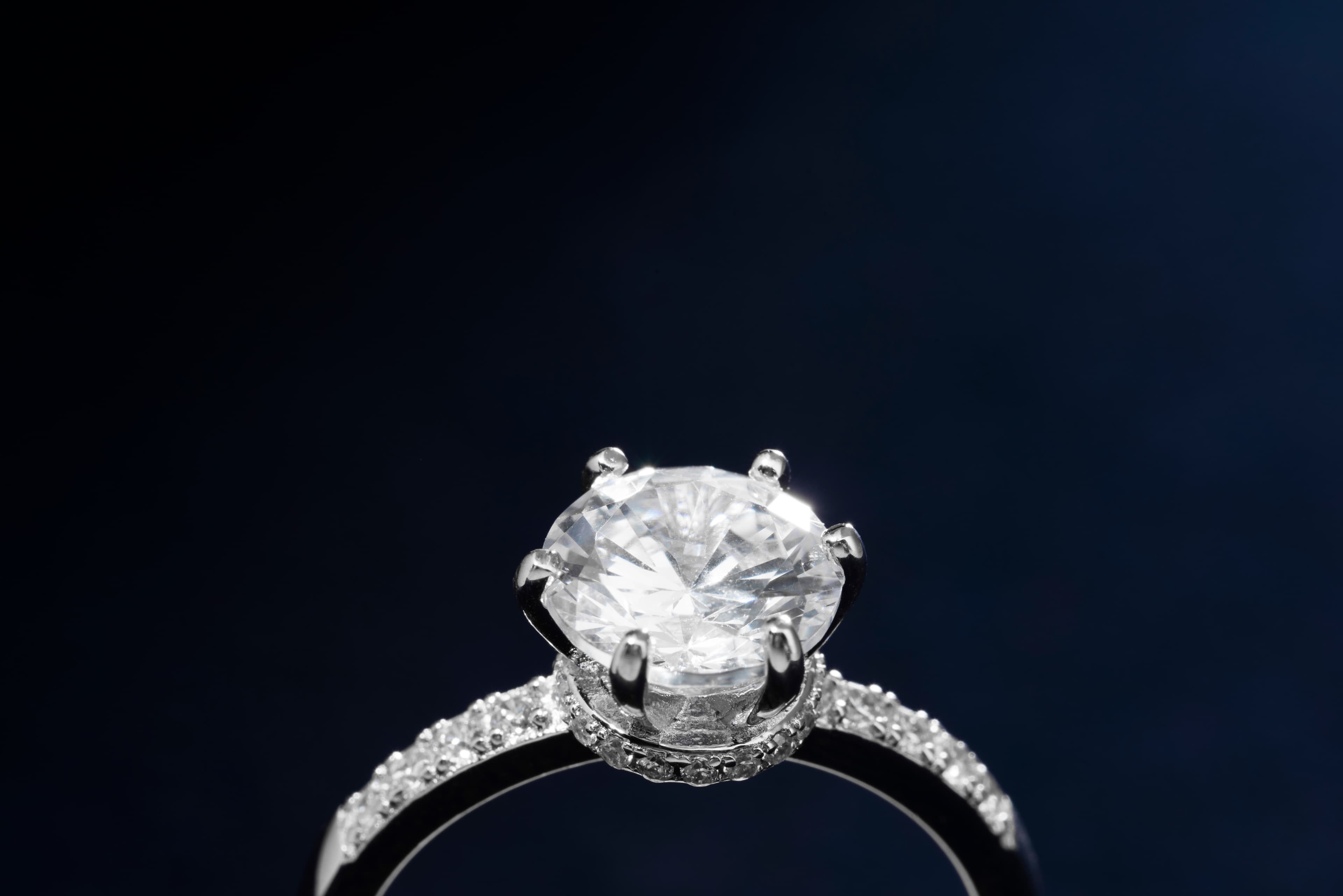 Premium Diamond Ring
